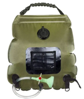 DUCHA PORTATIL PARA CAMPING D